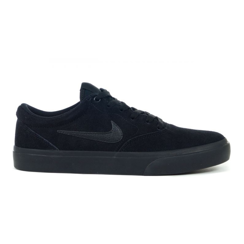 Nike Sb Charge Suede M CT3463-003 cipő fekete