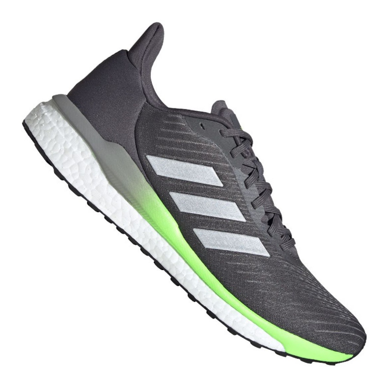 Futócipő adidas Solar Drive 19 M FW9610 szürke