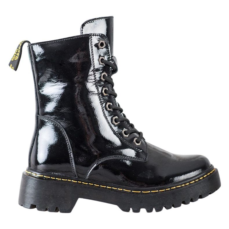 VINCEZA bőrmunkások fekete