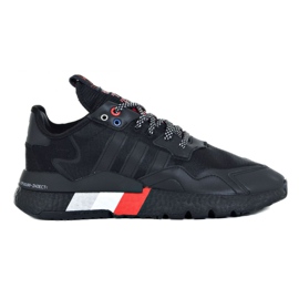 Adidas Nite Jogger M FV3788 cipő fekete