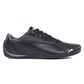 Puma Drift Cat 5 Carbon M 36113701 fekete