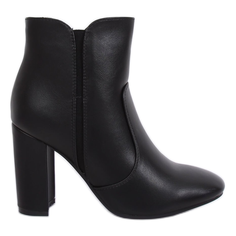 Fekete 1436 Fekete magassarkú