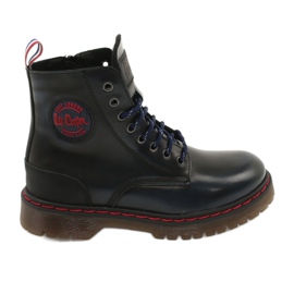 Lee Cooper Csizma LCJPL-20-01-014 Navy fekete sötétkék Lee Cooper Csizma LCJPL-20-01-014 Navy fekete sötétkék