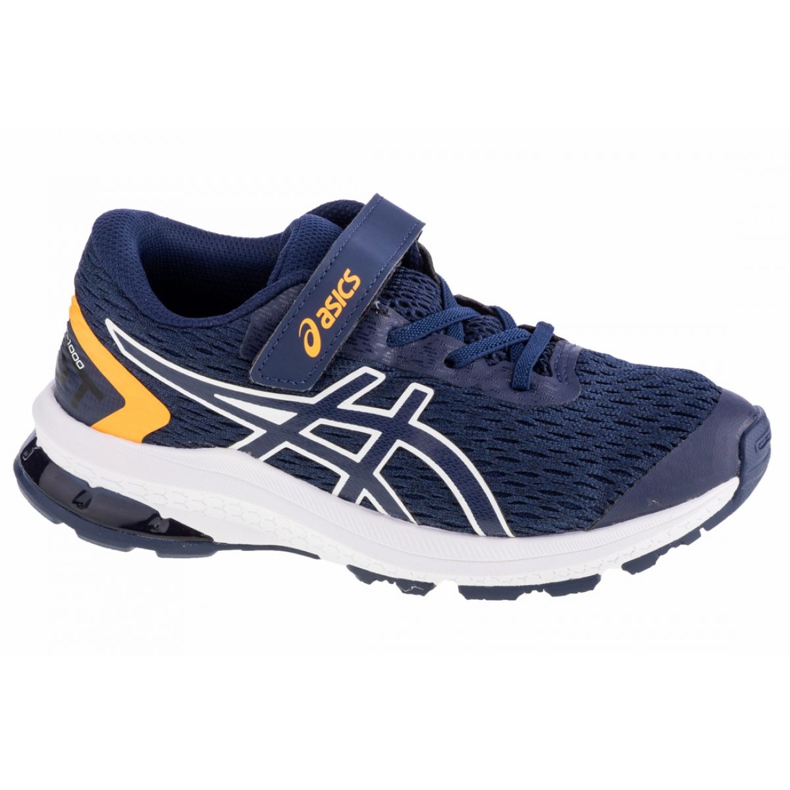 Asics GT-1000 9 Ps Jr 1014A151-001 sötétkék