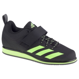 Adidas Powerlift 4 M FV6596 cipő fekete
