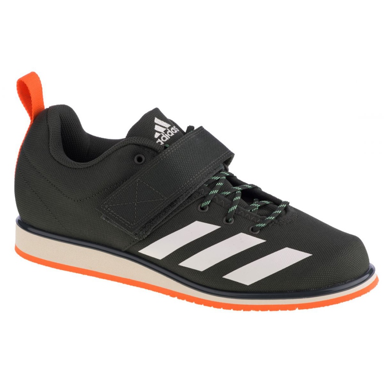Adidas Powerlift 4 M FV6597 cipő szürke