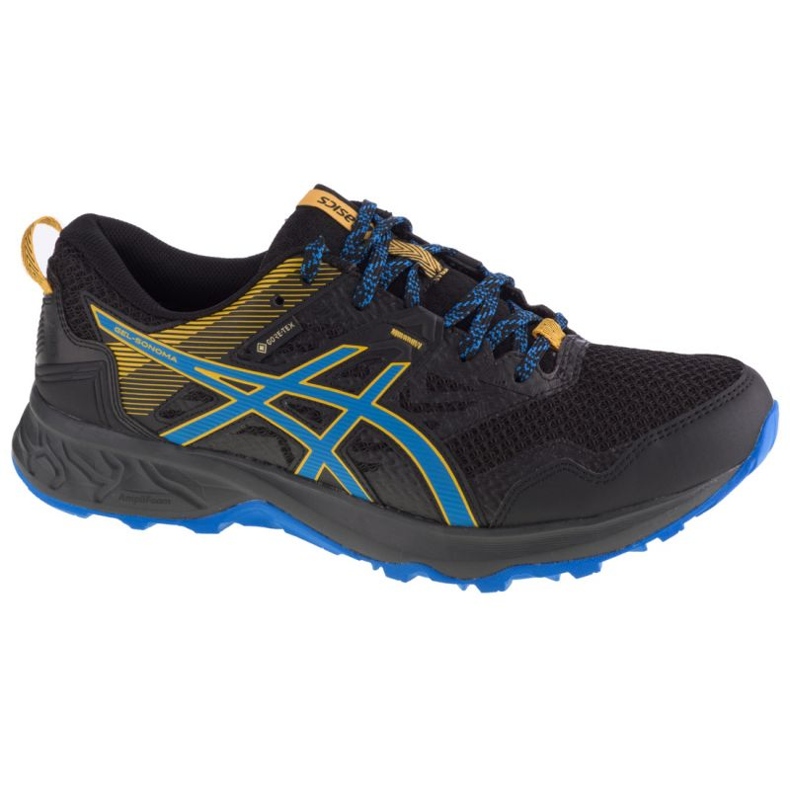 Asics Gel-Sonoma 5 G-TX M 1011A660-002 fekete