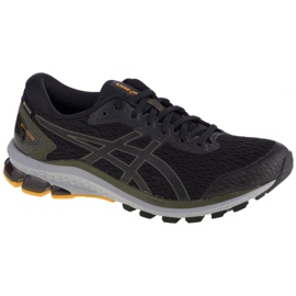 Asics GT-1000 9 G-TX M 1011A889-001 cipő fekete
