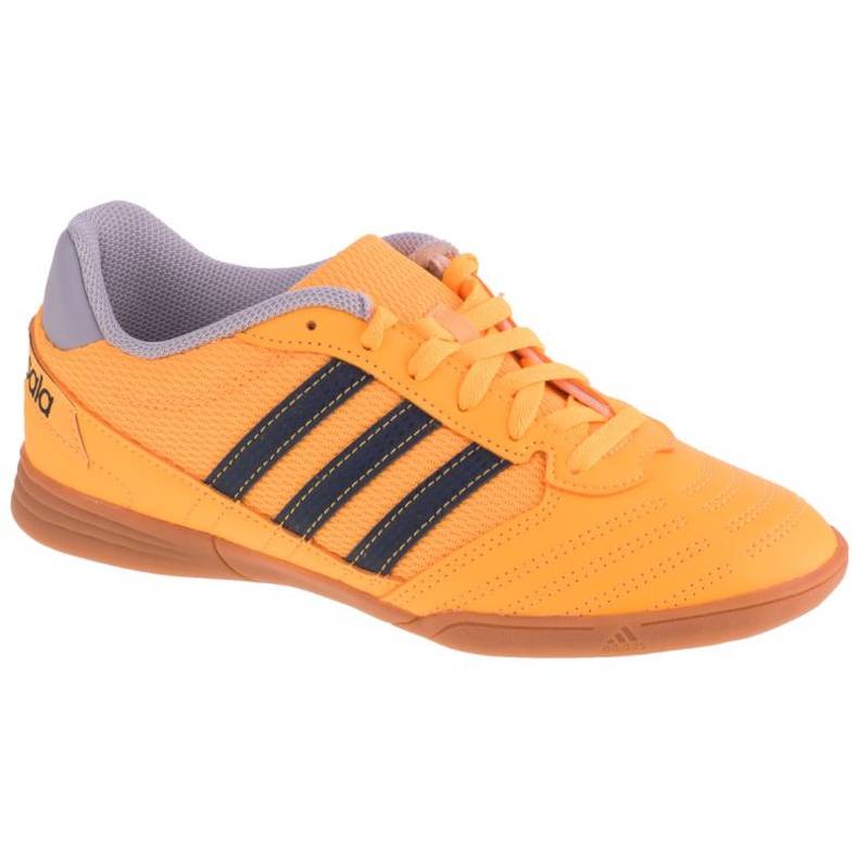 Belső cipő adidas Super Sala In Jr FX6759 sokszínű sárga