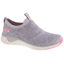 Skechers Solar Fuse W 13329-GRY Cipő ibolya Skechers Solar Fuse W 13329-GRY Cipő ibolya