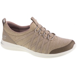 Skechers City Pro W 23749-TPE Cipő bézs