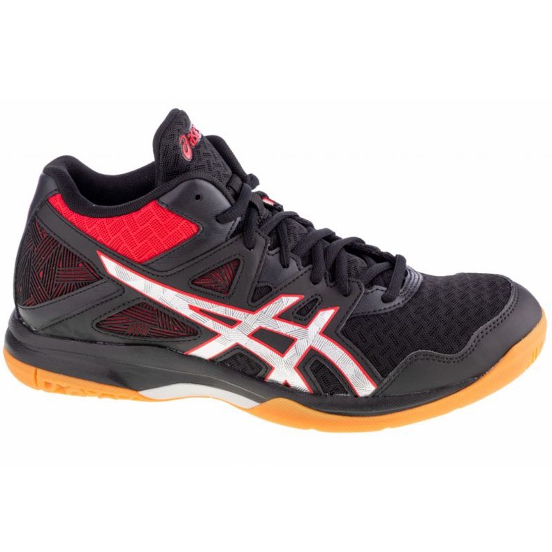 Asics Gel-Task Mt 2 M 1071A036-004 cipő fekete fekete
