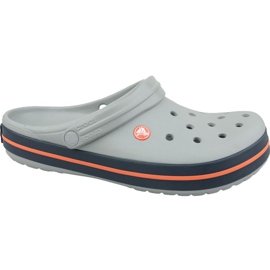 Crocs Crocband U 11016-01U szürke