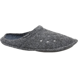 Crocs Classic papucs M 203600-060 fekete