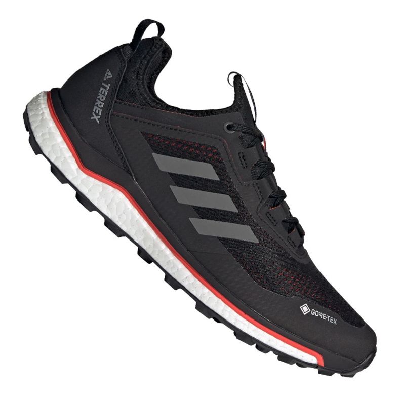 Adidas Terrex Agravic Flow Gtx M FU7448 cipő fekete
