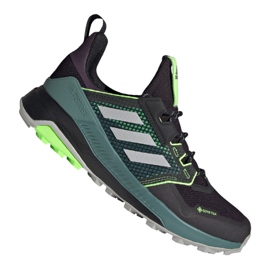 Adidas Terrex Trailmaker Gtx M FW9450 cipő fekete zöld