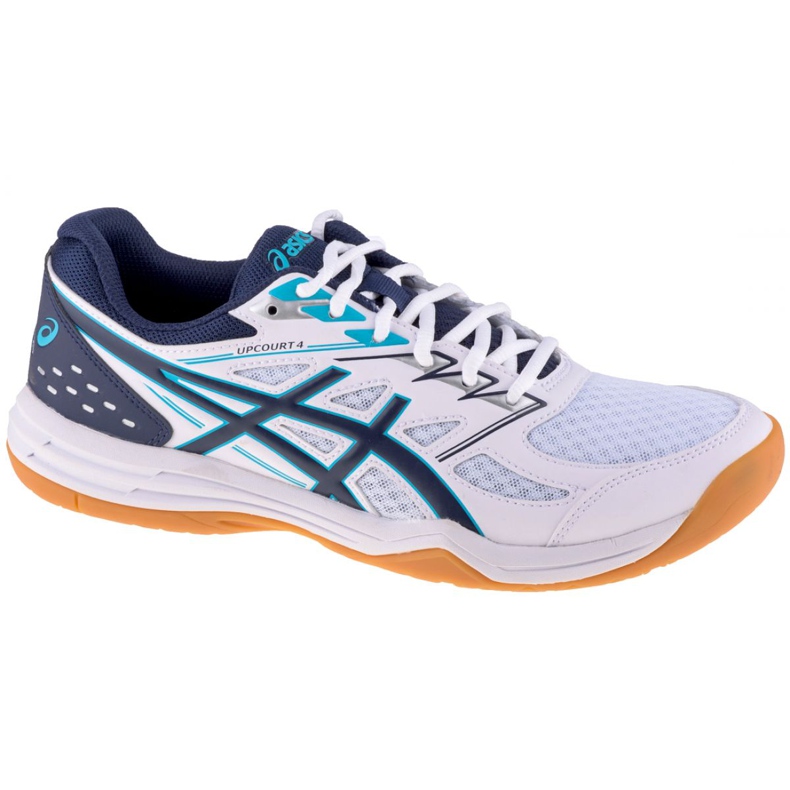 Asics Upcourt 4 M 1071A053-100 fehér Asics Upcourt 4 M 1071A053-100 fehér