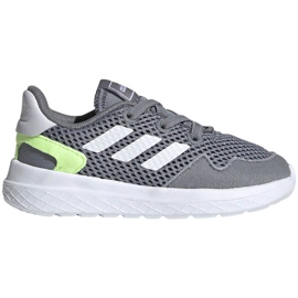 Adidas Archivo Jr EG3978 fekete