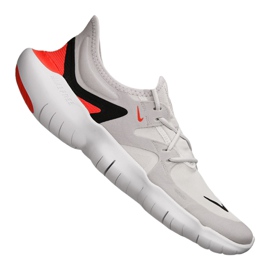 Futócipő Nike Free Rn 5.0 M AQ1289-004 fekete narancssárga szürke