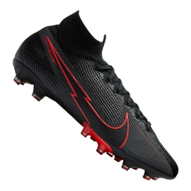 Nike Superfly 7 Elite AG-Pro M AT7892-060 futballcipő sokszínű fekete