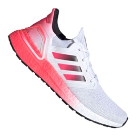 Futócipő adidas UltraBoost 20 M EG5177 fehér piros