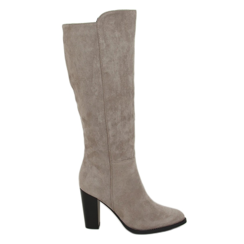 Szürke Magas sarkú UK05P Szürke Szürke Magas sarkú UK05P Szürke