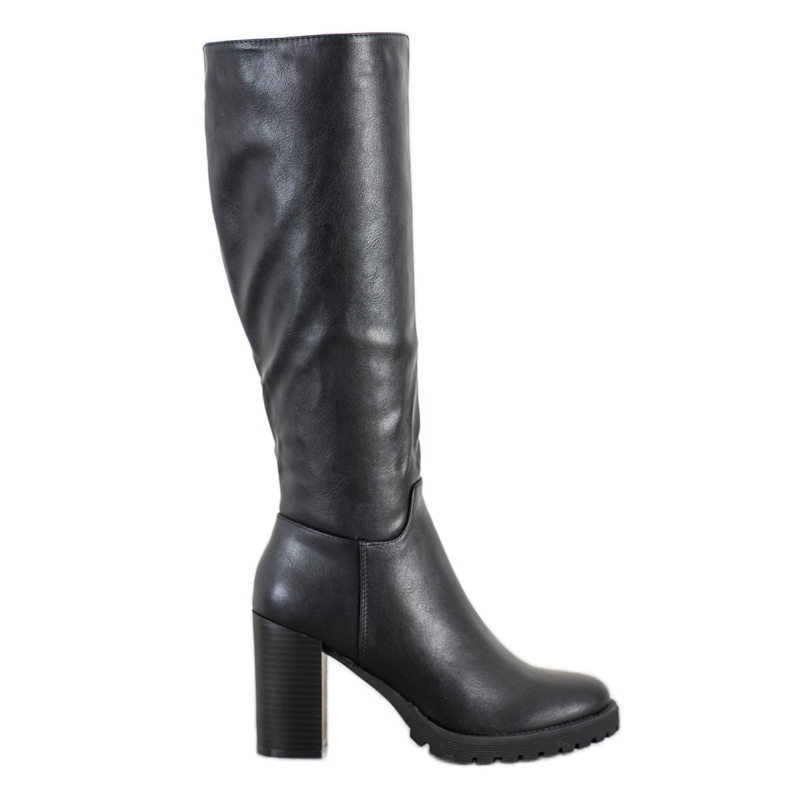 Sergio Leone Csizma Egy Oszlopon fekete