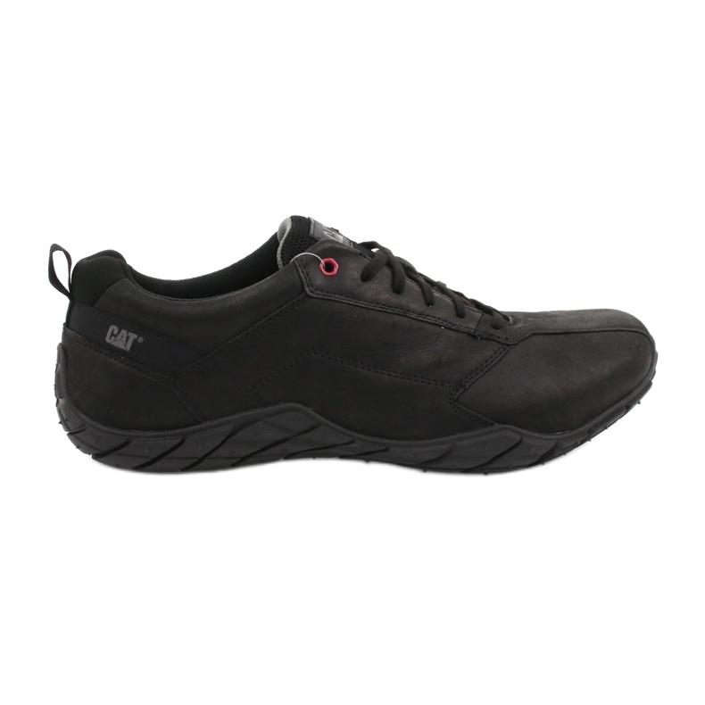 Caterpillar Rachet Lace Up M P721363 fekete
