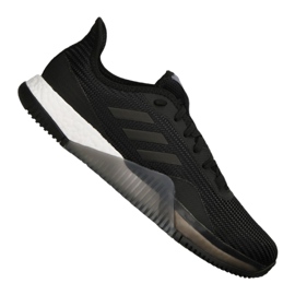 Adidas Crazy Train Elite M AC7658 cipő fekete szürke Adidas Crazy Train Elite M AC7658 cipő fekete szürke