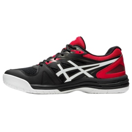 Asics Upcourt 4 M 1071A053-002 röplabda cipő fekete Asics Upcourt 4 M 1071A053-002 röplabda cipő fekete