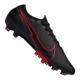 Nike Vapor 13 Elite AG-Pro M AT7895-060 futballcipő sokszínű fekete