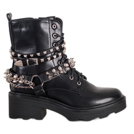 Seastar Munkások Ménesekkel fekete