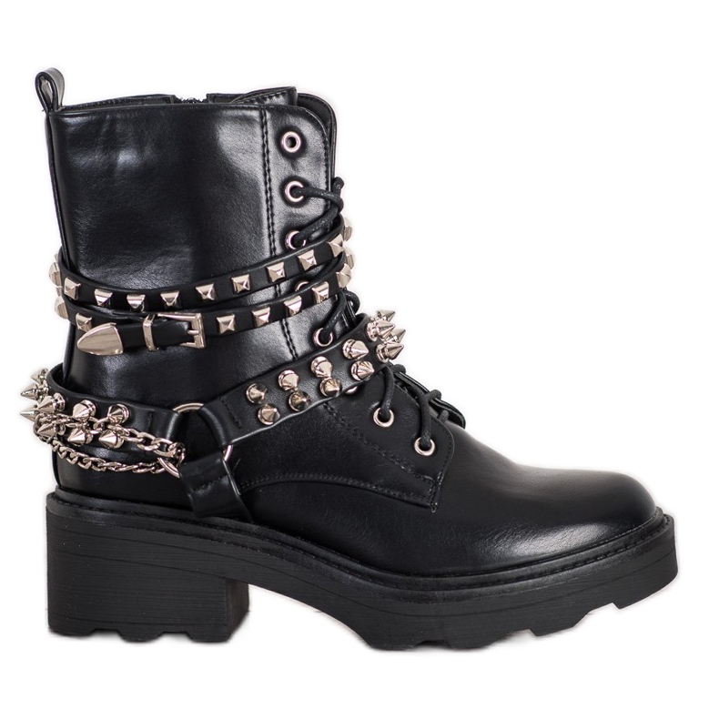 Seastar Munkások Ménesekkel fekete