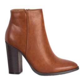 Seastar Klasszikus csizma egy poszton barna