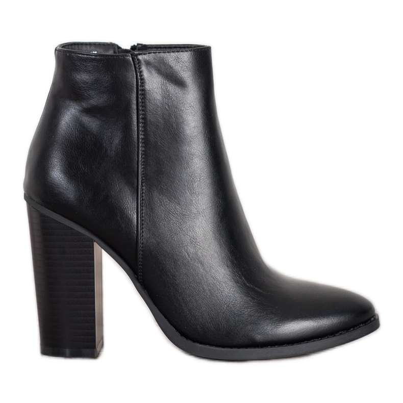 Seastar Klasszikus csizma egy poszton fekete