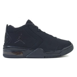 Nike Jordan Big Fund (GS) Jr BV6434-005 fekete fekete