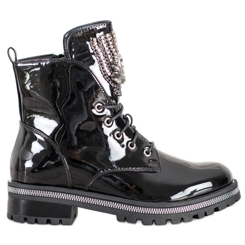 Seastar Munkások kristályokkal fekete