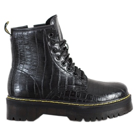 Seastar Munkavállalók a platformon fekete