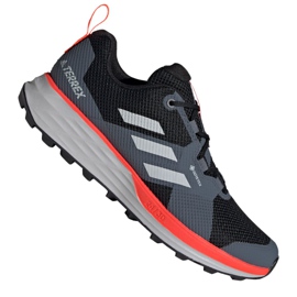Adidas Terrex Two Gtx M EH1833 cipő fekete Adidas Terrex Two Gtx M EH1833 cipő fekete