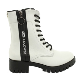 M.Daszyński Szürke famegmunkálók Daszyński MR1813-31 fekete