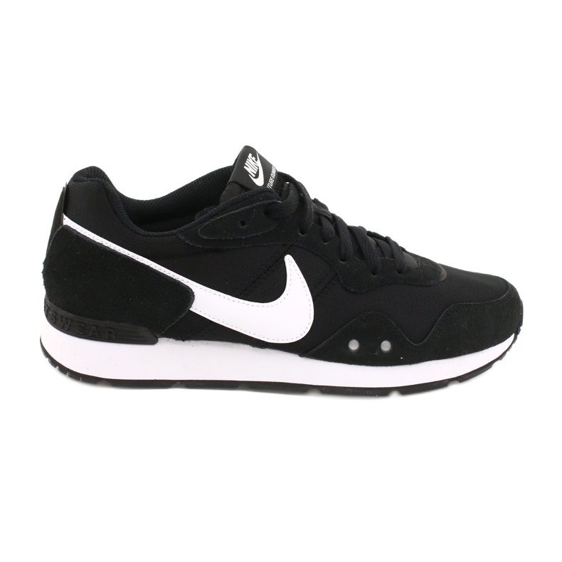 Nike Venture Runner W CK2948-001 cipő fehér fekete