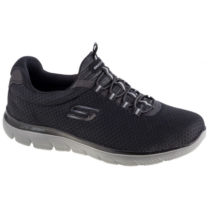 Skechers Summit M 52811W-BKCC fekete