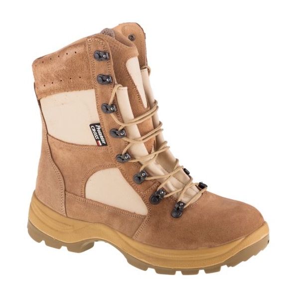 Protektor Cross M 010-040 cipő bézs