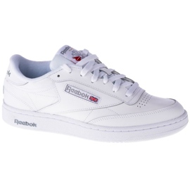 Reebok Club C 85 AR0455 cipő fehér