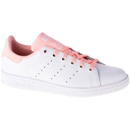 Adidas Stan Smith JR FW4491 cipő fehér fekete