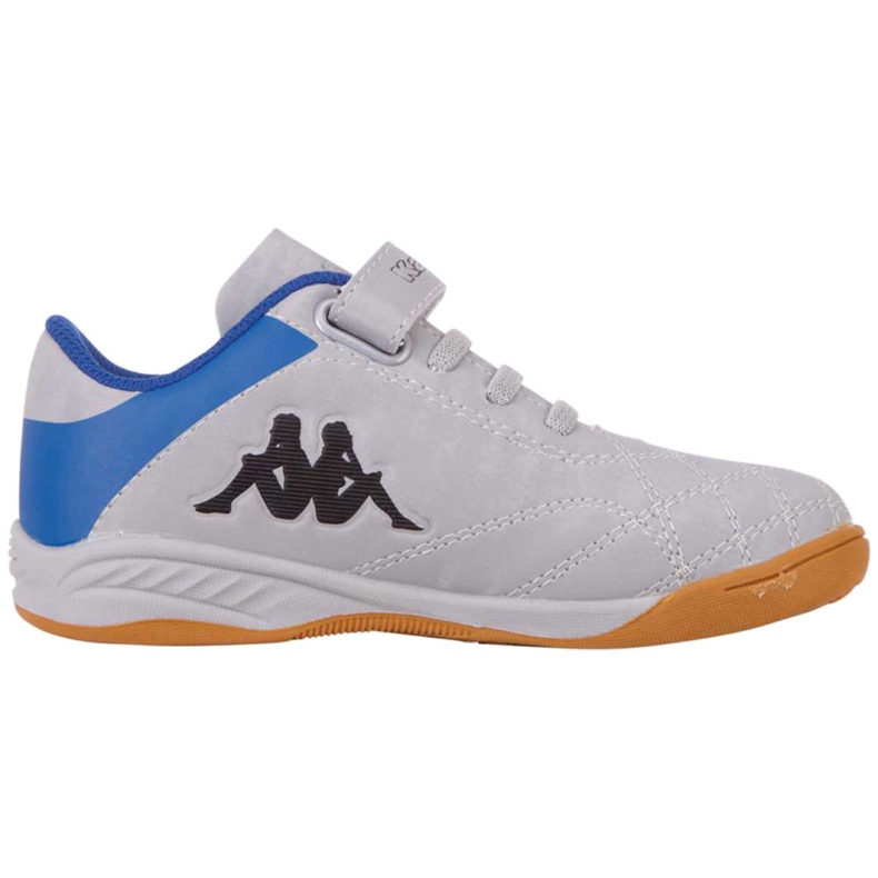 Kappa Hattrick K 260656K 1560 cipő fekete kék szürke