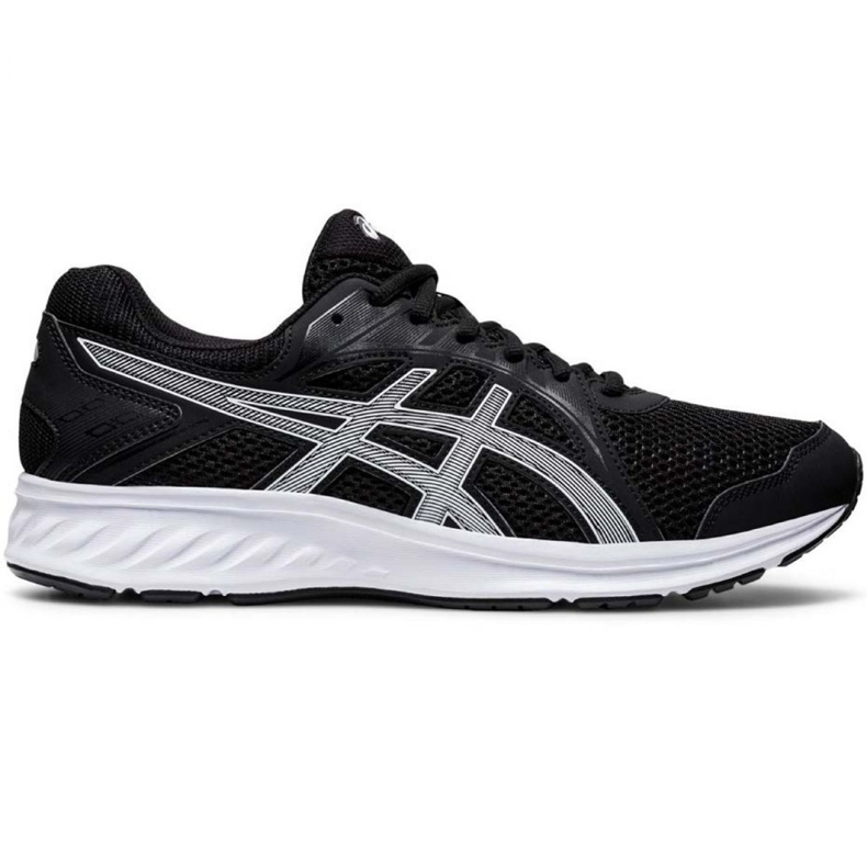 Asics Jolt 2 M 1011A167 007 futócipő fekete