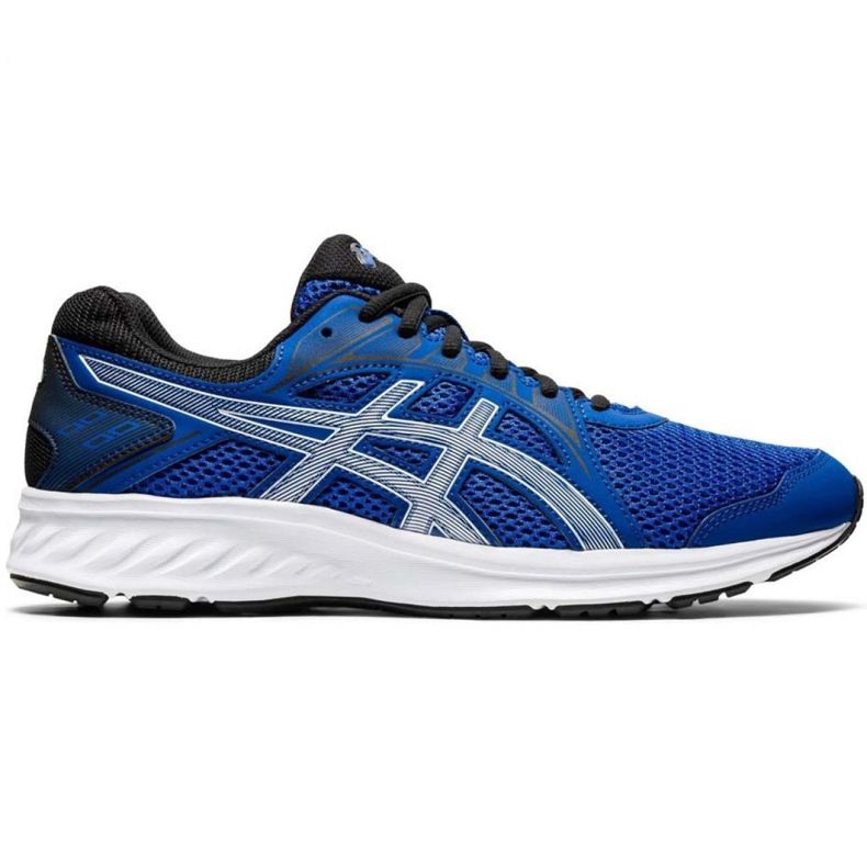Asics Jolt 2 M 1011A167 407 futócipő kék zöld