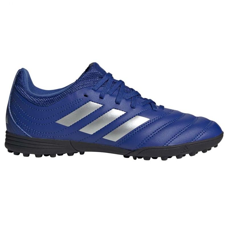 Adidas Copa 20.3 Tf Jr EH0915 futballcipő kék kék