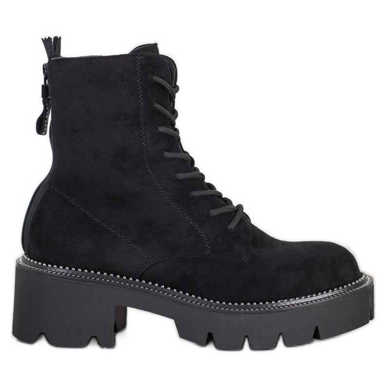 Seastar Velúr munkások fekete